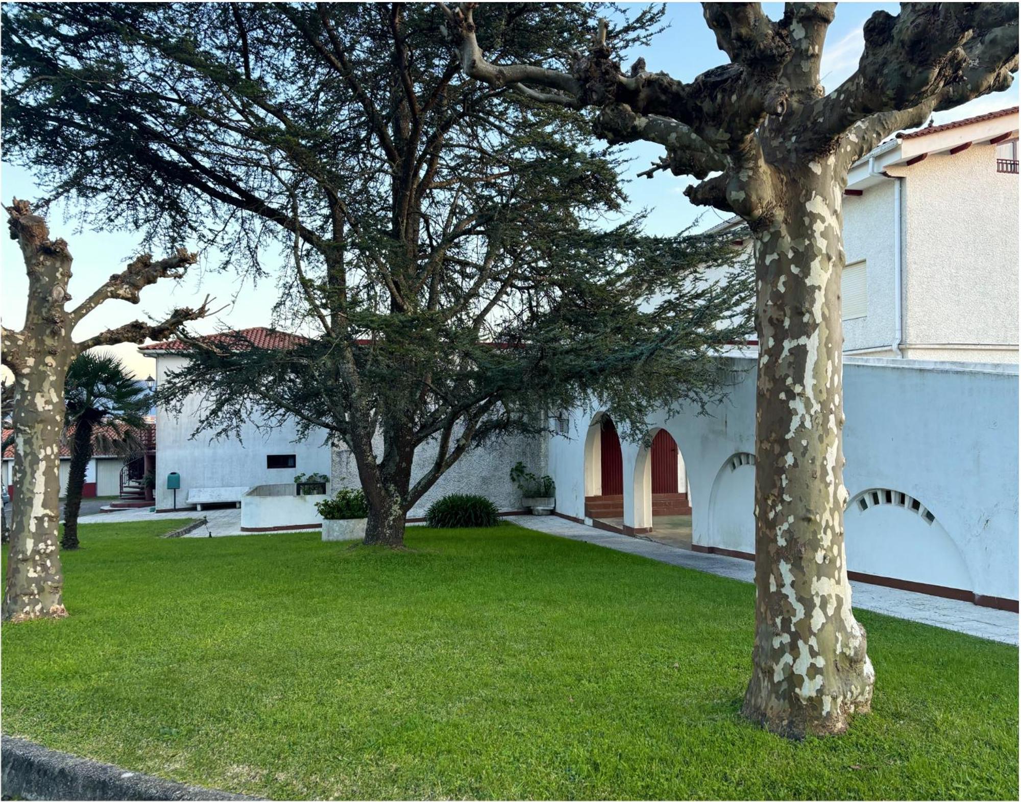 Apartamento Camino De La Costa A Guarda Exteriör bild