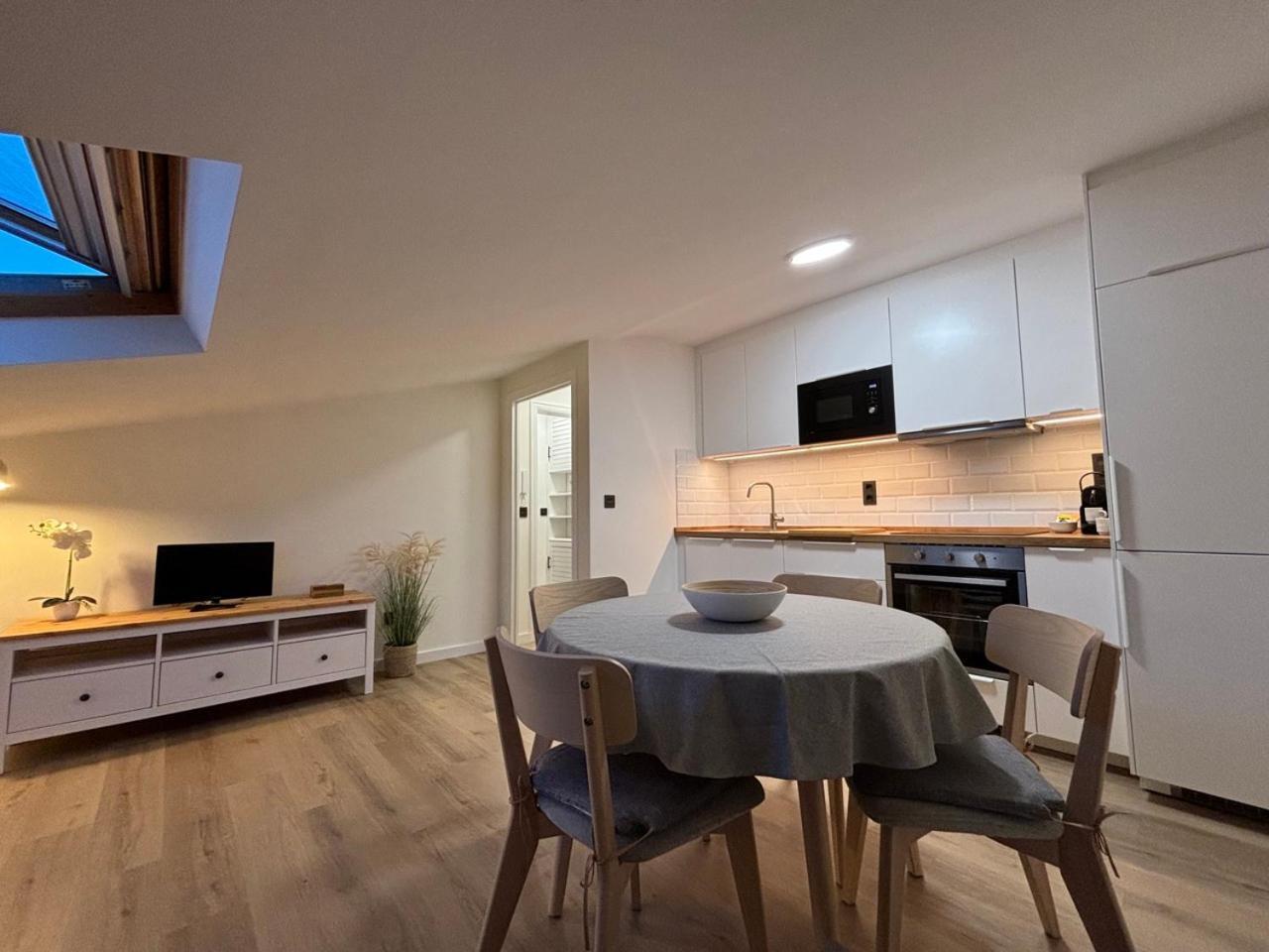 Apartamento Camino De La Costa A Guarda Exteriör bild