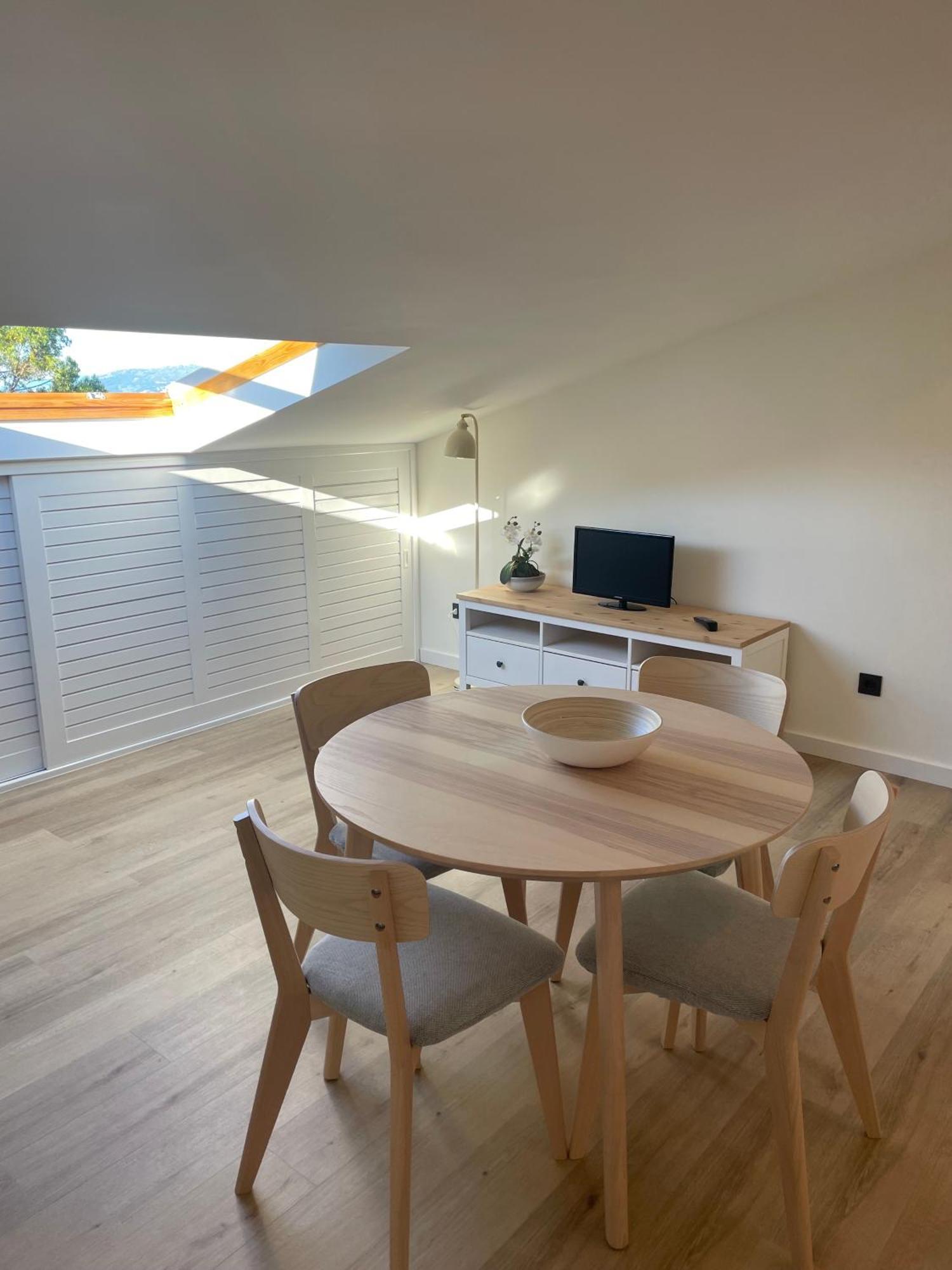 Apartamento Camino De La Costa A Guarda Exteriör bild