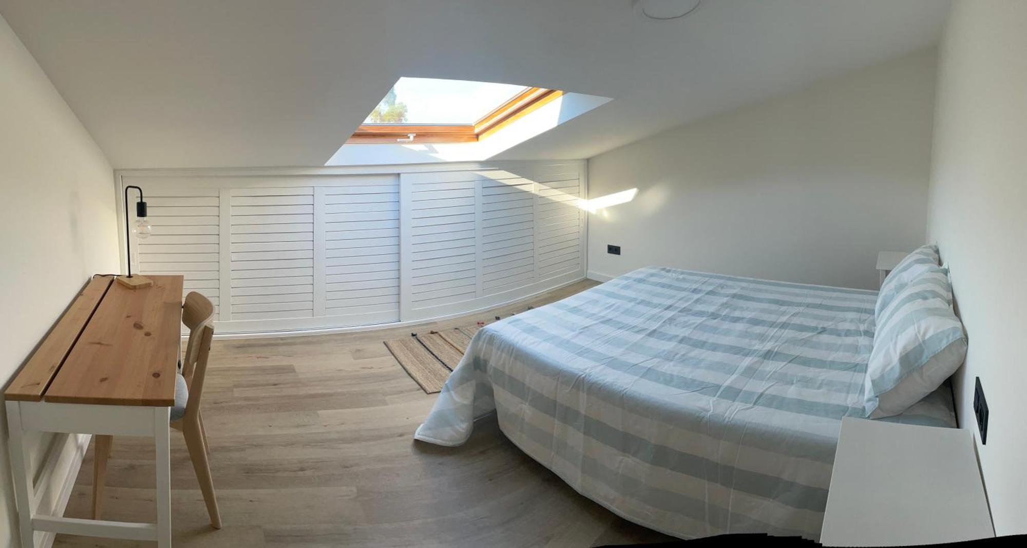 Apartamento Camino De La Costa A Guarda Exteriör bild