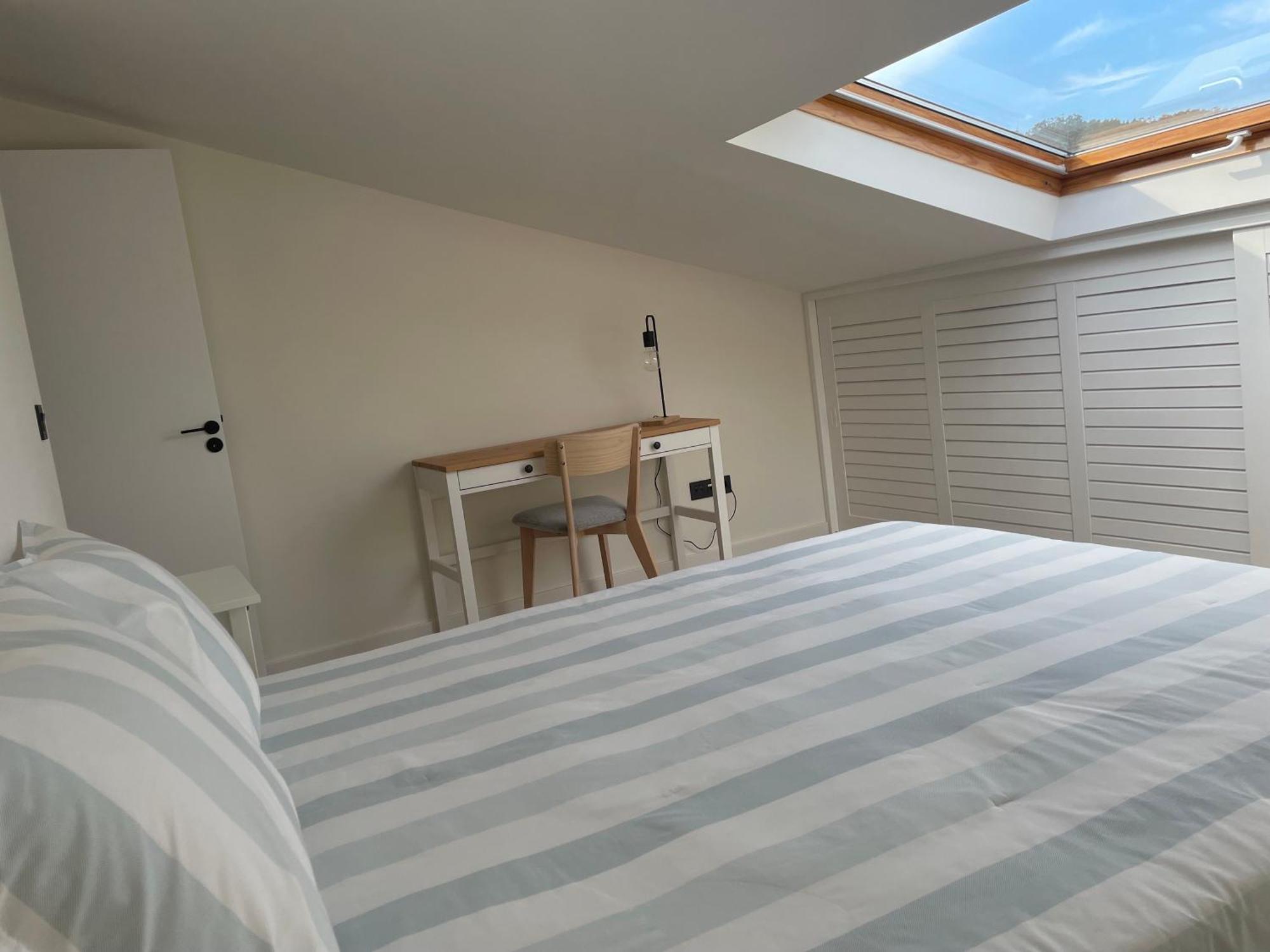 Apartamento Camino De La Costa A Guarda Exteriör bild